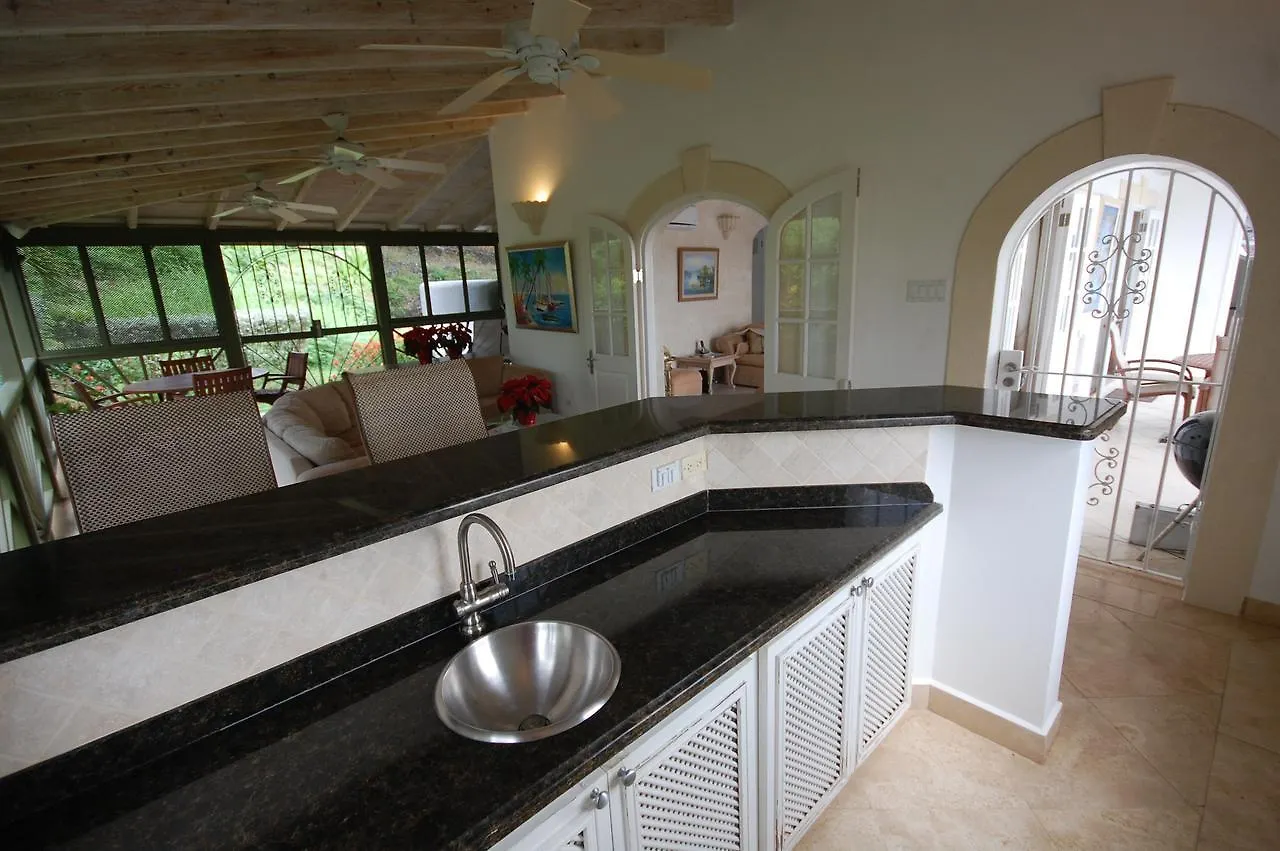 Villa Horizon Porters