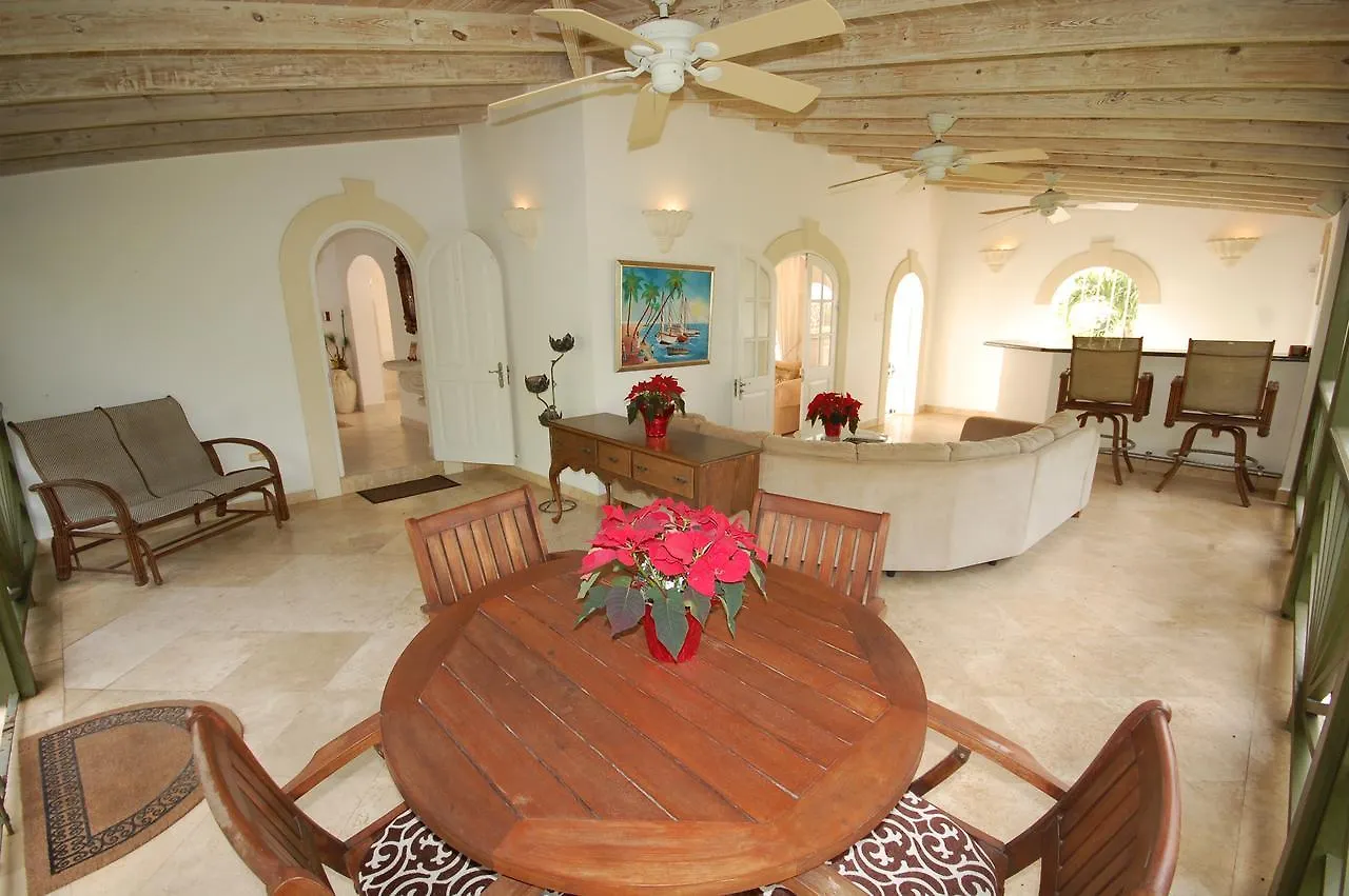 Villa Horizon Porters